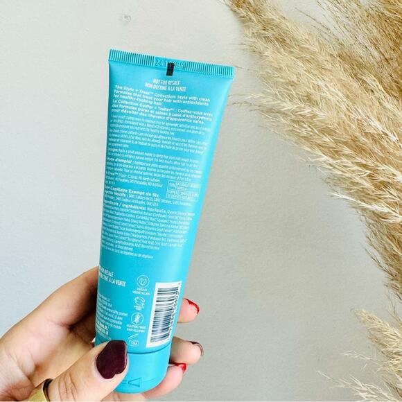 NEW SEPHORA Briogeo Style + Treat Air Dry Hair Styling Cream LeaveIn Conditioner - Picture 3 of 12